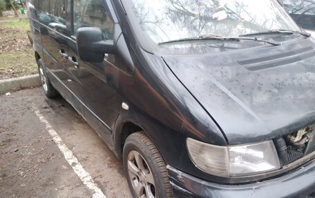 Mercedes-Benz Vito, 2000 год, 275 000 рублей, 7 фотография