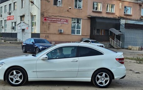 Mercedes-Benz CLC-Класс, 2009 год, 900 000 рублей, 6 фотография