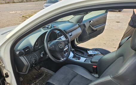 Mercedes-Benz CLC-Класс, 2009 год, 900 000 рублей, 5 фотография