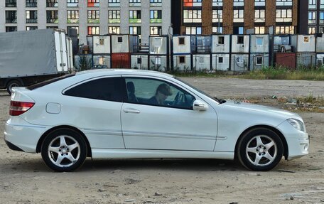 Mercedes-Benz CLC-Класс, 2009 год, 900 000 рублей, 7 фотография