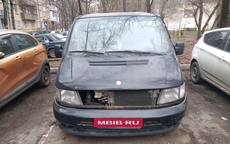 Mercedes-Benz Vito, 2000 год, 275 000 рублей, 8 фотография