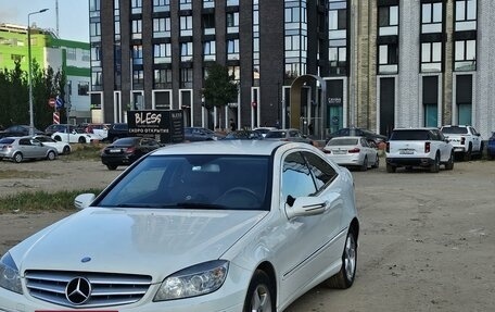 Mercedes-Benz CLC-Класс, 2009 год, 900 000 рублей, 2 фотография