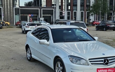 Mercedes-Benz CLC-Класс, 2009 год, 900 000 рублей, 3 фотография