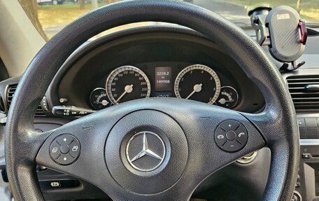 Mercedes-Benz CLC-Класс, 2009 год, 900 000 рублей, 13 фотография