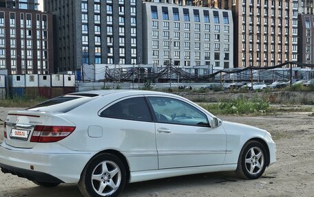 Mercedes-Benz CLC-Класс, 2009 год, 900 000 рублей, 14 фотография