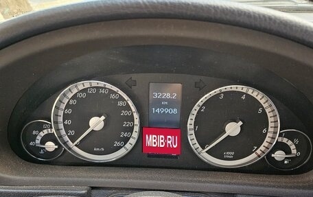 Mercedes-Benz CLC-Класс, 2009 год, 900 000 рублей, 10 фотография