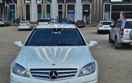 Mercedes-Benz CLC-Класс, 2009 год, 900 000 рублей, 9 фотография