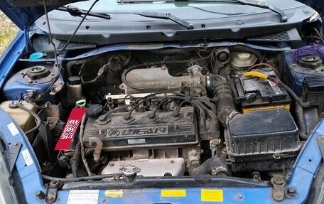 Lifan Breez (520), 2010 год, 150 000 рублей, 6 фотография