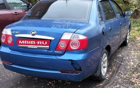 Lifan Breez (520), 2010 год, 150 000 рублей, 4 фотография