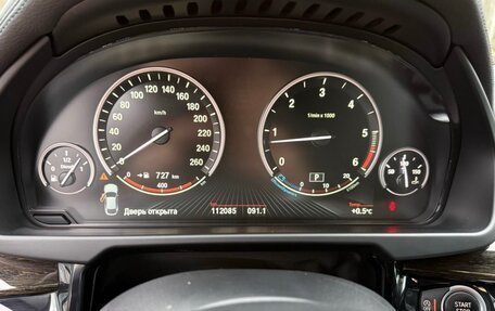 BMW X6, 2018 год, 5 000 000 рублей, 6 фотография