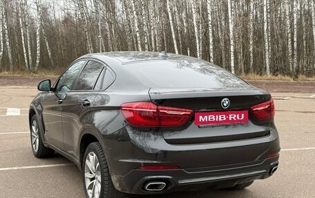 BMW X6, 2018 год, 5 000 000 рублей, 3 фотография