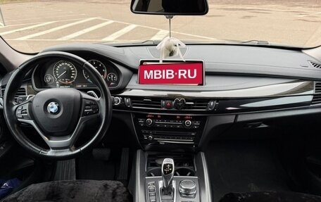 BMW X6, 2018 год, 5 000 000 рублей, 5 фотография