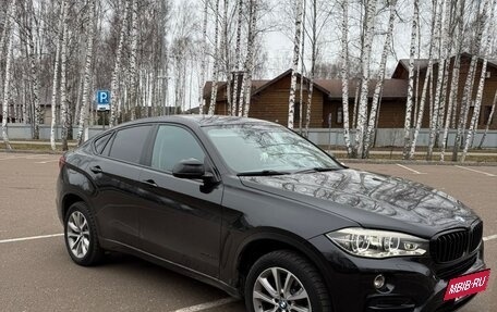 BMW X6, 2018 год, 5 000 000 рублей, 2 фотография