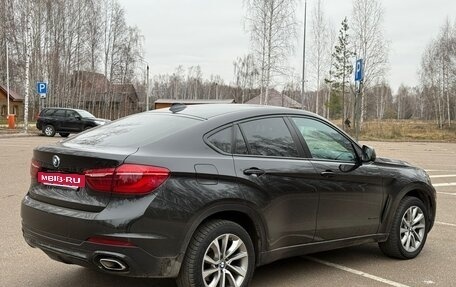 BMW X6, 2018 год, 5 000 000 рублей, 4 фотография