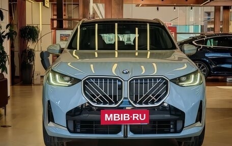BMW X3, 2025 год, 6 270 000 рублей, 2 фотография
