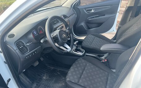 KIA Rio IV, 2019 год, 1 400 000 рублей, 6 фотография