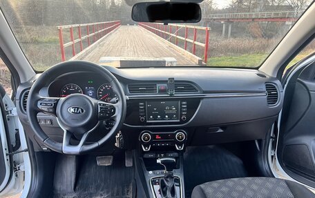 KIA Rio IV, 2019 год, 1 400 000 рублей, 8 фотография