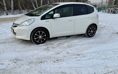 Honda Fit III, 2012 год, 825 000 рублей, 9 фотография