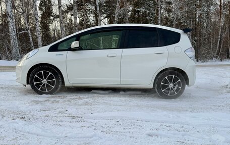 Honda Fit III, 2012 год, 825 000 рублей, 8 фотография