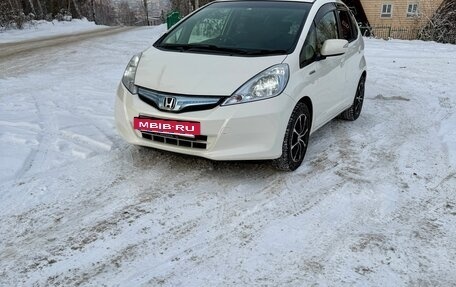Honda Fit III, 2012 год, 825 000 рублей, 7 фотография
