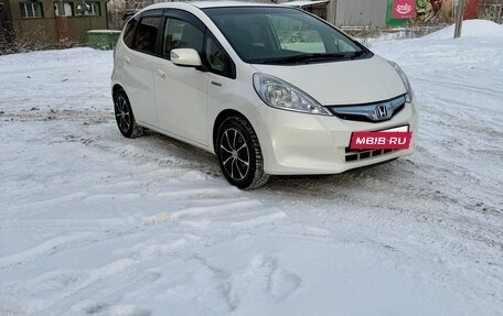 Honda Fit III, 2012 год, 825 000 рублей, 4 фотография