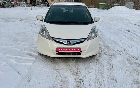 Honda Fit III, 2012 год, 825 000 рублей, 6 фотография
