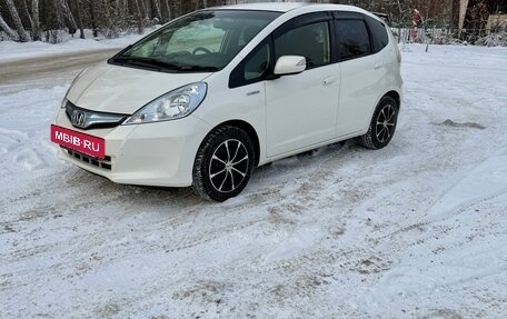 Honda Fit III, 2012 год, 825 000 рублей, 10 фотография