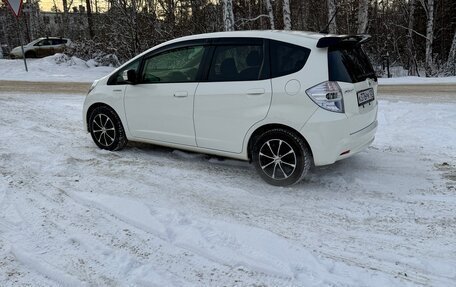 Honda Fit III, 2012 год, 825 000 рублей, 11 фотография