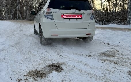 Honda Fit III, 2012 год, 825 000 рублей, 14 фотография