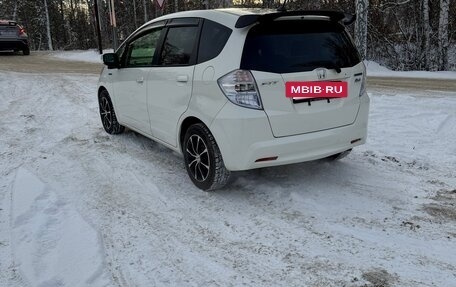 Honda Fit III, 2012 год, 825 000 рублей, 12 фотография
