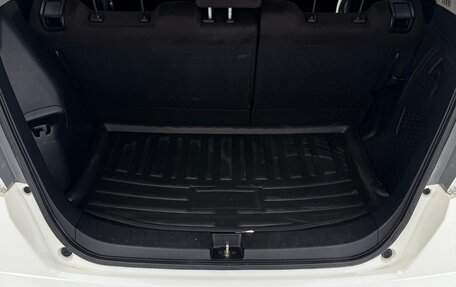 Honda Fit III, 2012 год, 825 000 рублей, 28 фотография