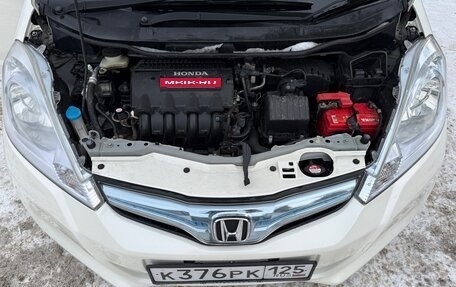 Honda Fit III, 2012 год, 825 000 рублей, 29 фотография