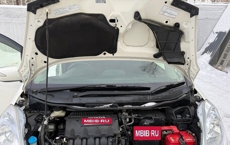 Honda Fit III, 2012 год, 825 000 рублей, 30 фотография