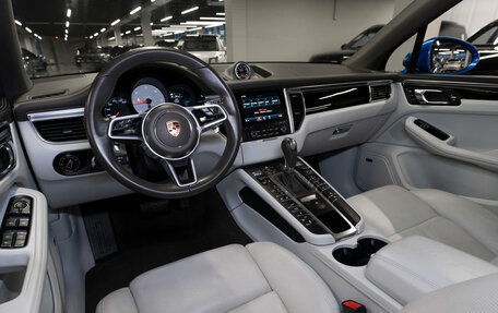 Porsche Macan I рестайлинг, 2016 год, 4 650 000 рублей, 7 фотография