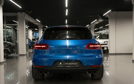 Porsche Macan I рестайлинг, 2016 год, 4 650 000 рублей, 6 фотография