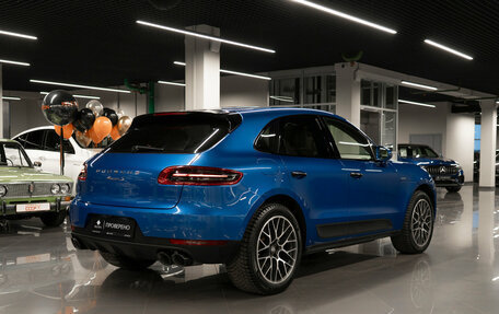 Porsche Macan I рестайлинг, 2016 год, 4 650 000 рублей, 5 фотография