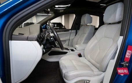 Porsche Macan I рестайлинг, 2016 год, 4 650 000 рублей, 9 фотография