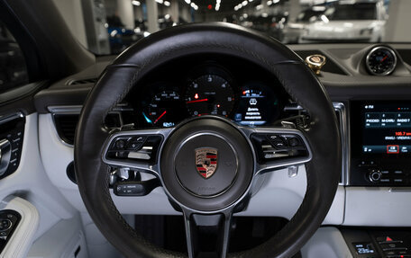 Porsche Macan I рестайлинг, 2016 год, 4 650 000 рублей, 11 фотография