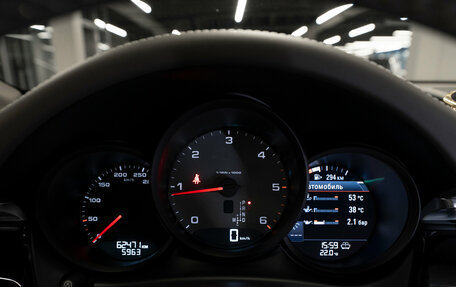 Porsche Macan I рестайлинг, 2016 год, 4 650 000 рублей, 12 фотография