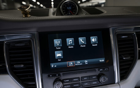 Porsche Macan I рестайлинг, 2016 год, 4 650 000 рублей, 17 фотография