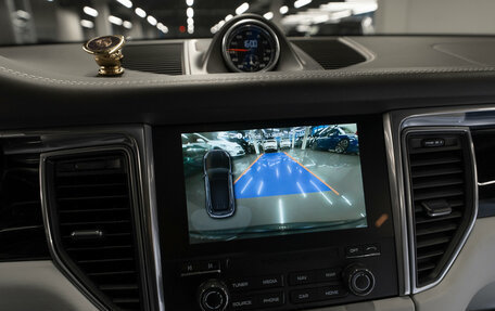 Porsche Macan I рестайлинг, 2016 год, 4 650 000 рублей, 18 фотография