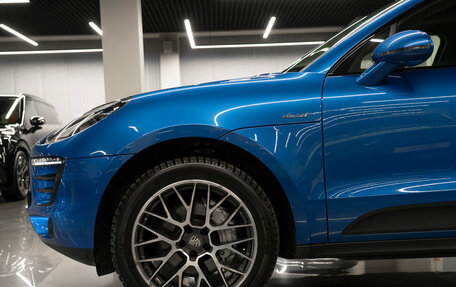 Porsche Macan I рестайлинг, 2016 год, 4 650 000 рублей, 25 фотография