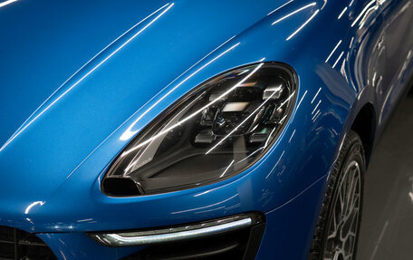 Porsche Macan I рестайлинг, 2016 год, 4 650 000 рублей, 26 фотография