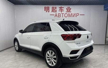 Volkswagen T-Cross I, 2021 год, 1 760 000 рублей, 6 фотография