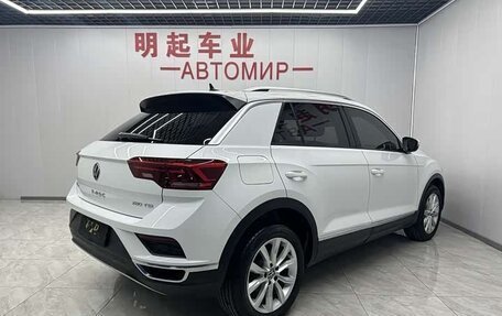 Volkswagen T-Cross I, 2021 год, 1 760 000 рублей, 4 фотография