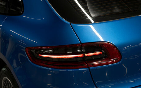 Porsche Macan I рестайлинг, 2016 год, 4 650 000 рублей, 27 фотография