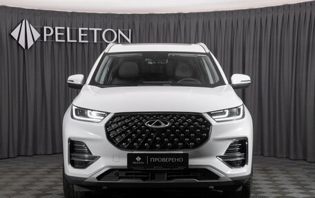 Chery Tiggo 8 Pro, 2021 год, 2 070 000 рублей, 3 фотография