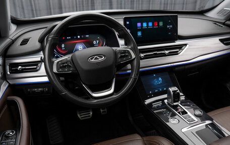 Chery Tiggo 8 Pro, 2021 год, 2 070 000 рублей, 9 фотография