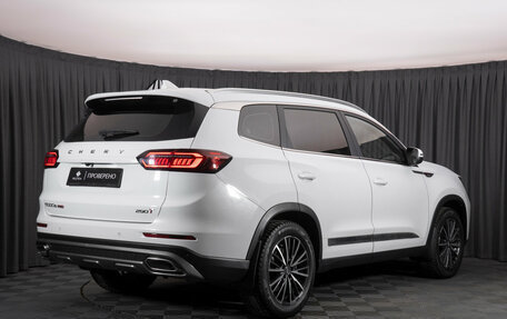 Chery Tiggo 8 Pro, 2021 год, 2 070 000 рублей, 5 фотография