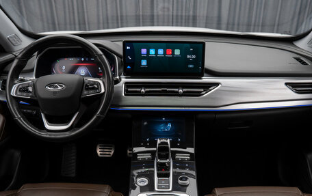 Chery Tiggo 8 Pro, 2021 год, 2 070 000 рублей, 10 фотография